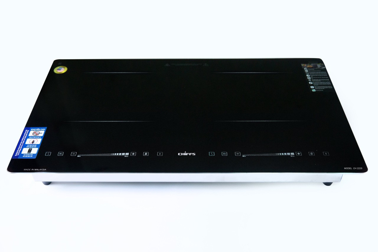 BẾP TỪ MODEL: CH 222S